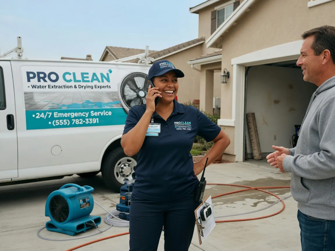 Water Extraction & Drying Nyssa, OR FAQs